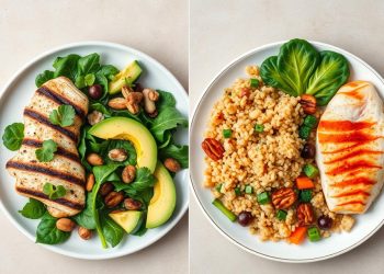 Low-Carb vs. Low-Fat Diets