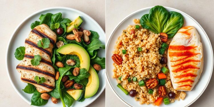 Low-Carb Diets vs. Low-Fat Diets: Which Is Better for Weight Loss? Weight Loss Programs Low-Carb vs. Low-Fat Diets