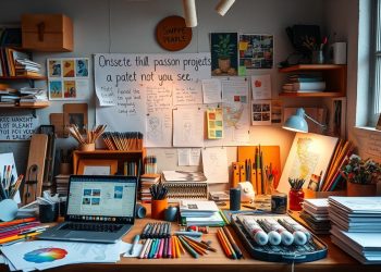 Passion Project to Business