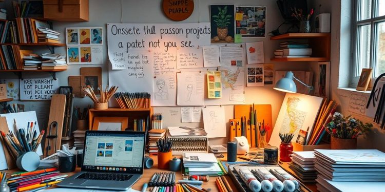 Passion Project to Business