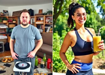 Weight Loss Transformation Stories