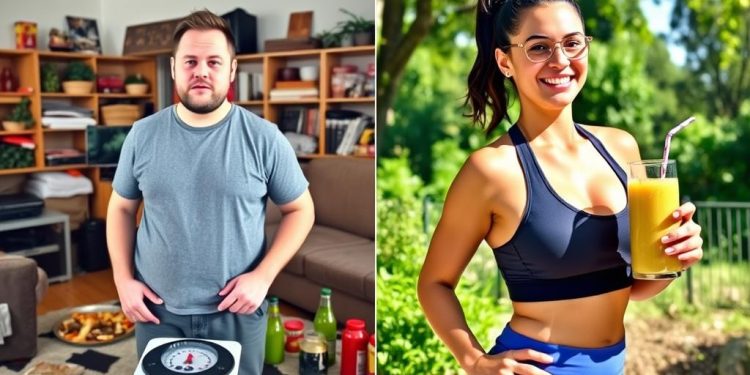 Weight Loss Transformation Stories